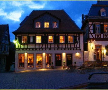 Hotel Villa Boddin Heppenheim  Buitenkant foto