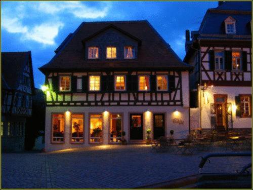 Hotel Villa Boddin Heppenheim  Buitenkant foto