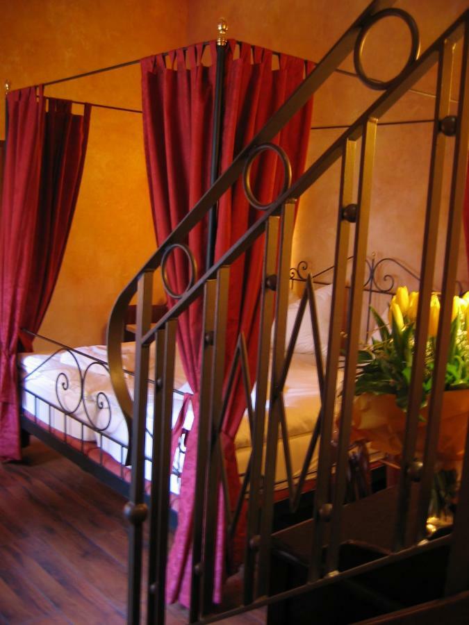 Hotel Villa Boddin Heppenheim  Buitenkant foto