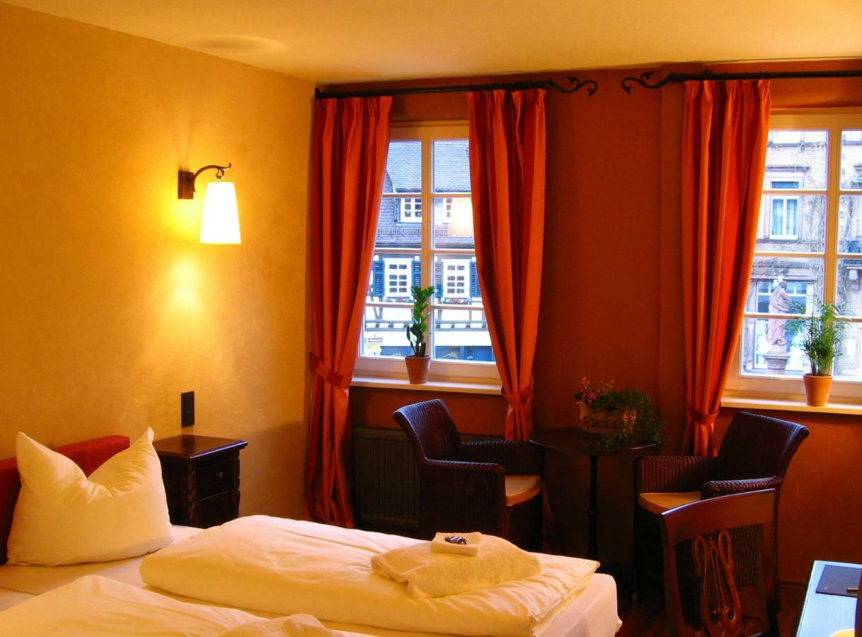 Hotel Villa Boddin Heppenheim  Buitenkant foto